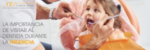 La importancia de visitar al dentista durante la infancia