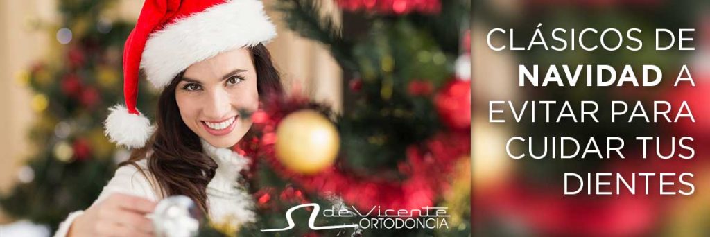 azucar que provocan caries en navidad y que pueden afectar a tu ortodoncia en Granada