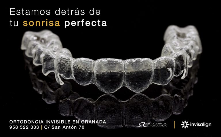 Ortodoncia invisible en granada clinica de vicente ortodoncia granada