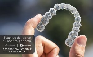 ortodoncia invisible de invisalign en clinica dental de vicente ortodoncia en granada